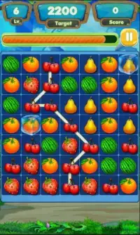 Sweet Fruit Legend Screen Shot 2