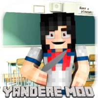 Yandere School for Minecraft