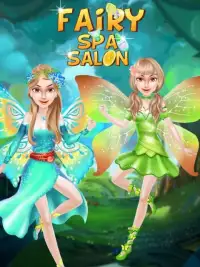Fairy Spa Salon Screen Shot 0