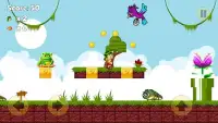 jungle adventure of chaves Screen Shot 7