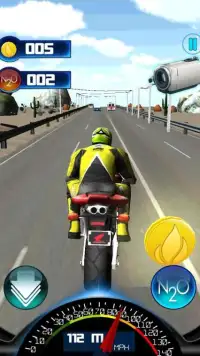 Pro Moto Rider 3D Screen Shot 3
