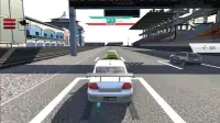 Linea City Driving Simulation Screen Shot 4