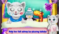 Kitty's Bedtime Screen Shot 3