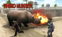 Rhino Hunter Screen Shot 3
