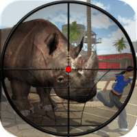 Rhino Hunter