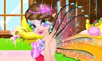 Fairy Princess Face Paint Screen Shot 4