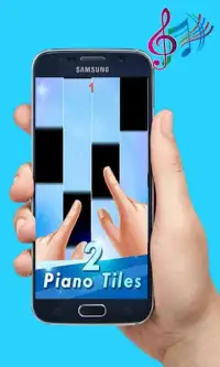 Super Piano Tiles Screen Shot 4