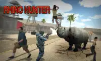 Rhino Hunter Screen Shot 0
