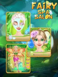 Fairy Spa Salon Screen Shot 3