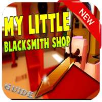Guide My Little Blacksmith