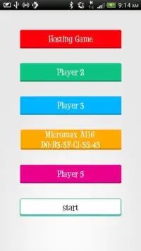 Desi Bingo - MultiPlayer Game Screen Shot 2