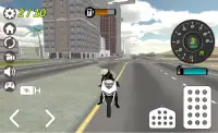 Police Bike Simulator 2 Screen Shot 5