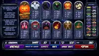 Halloween Slots - Slot Machine Screen Shot 2