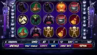Halloween Slots - Slot Machine Screen Shot 5
