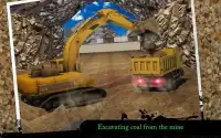 Mine Excavator Crane 3D Screen Shot 10