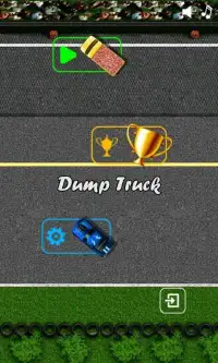 Dump Truck Simulator games Screen Shot 1