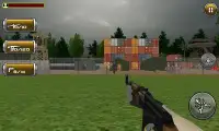 Lone Commando Sniper Shooting Screen Shot 4