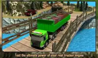 Off-Road 4x4 Truck Transporter Screen Shot 15