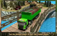 Off-Road 4x4 Truck Transporter Screen Shot 9