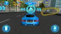 Turbo Racing - Traffic Driver 3d Screen Shot 4