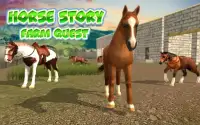 Horse Simulator: Farm Quest 3D Screen Shot 3