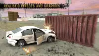 Beam Car Crash Engine Simulator - Car Crashing 3D Screen Shot 8