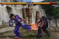 New Tekken 5 Jin Tips Screen Shot 1