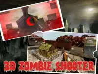 Zombie Kill For Money 3D Shoot Screen Shot 6