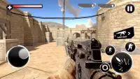 Counter Terrorist Sniper - FPS Shoot Hunter Screen Shot 3