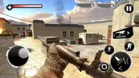 Counter Terrorist Sniper - FPS Shoot Hunter Screen Shot 0