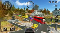 Coach Bus Simulator Driving Screen Shot 5