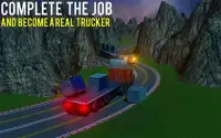 Grand Truck 2017 Sim Screen Shot 10