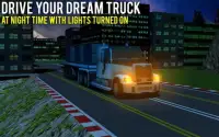 Grand Truck 2017 Sim Screen Shot 7