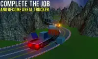 Grand Truck 2017 Sim Screen Shot 16