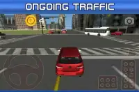 City Car Driving Screen Shot 0