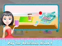 Donut Bakery Shop - Kids Food Maker Games Screen Shot 0