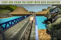 Air Train Shooter Attack 3D Critical FPS Shooting Screen Shot 8