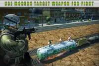 Air Train Shooter Attack 3D Critical FPS Shooting Screen Shot 6