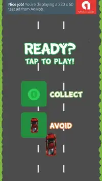 Car Race Screen Shot 2