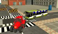 Трактор Прицепные:Автомобиль Transporter Screen Shot 2