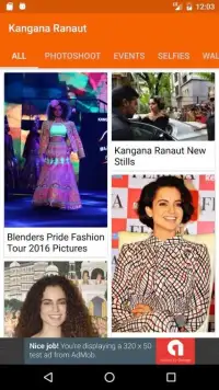 Bollywood (Hindi) Actress Pics Screen Shot 0