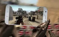 Sniper Killer Hunt Strike FPS Shooter Assassin 3D Screen Shot 0