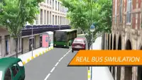 Extreme Bus Simulator 2017 Screen Shot 8