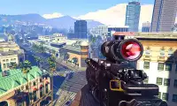 Fury Sniper : Elite Killer Screen Shot 1