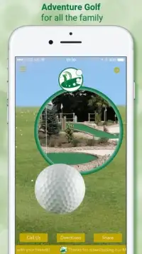 Four Ashes Golf Centre Screen Shot 8
