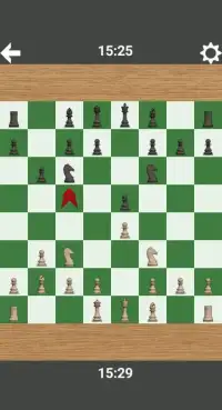 Combat Chess Screen Shot 1