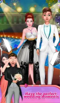 High School Prom Party Affairs Screen Shot 2