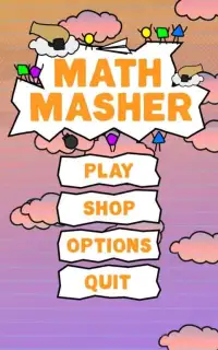 Math Masher Screen Shot 6