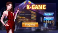 XGame - Game bai doi thuong Screen Shot 3