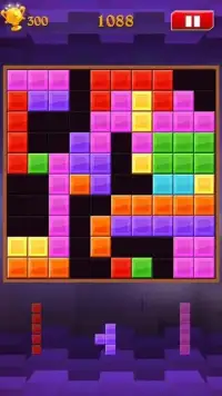 Block Puzzle of Tetris Screen Shot 0